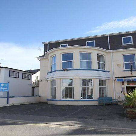 Seascape Lodge New Quay Extérieur photo