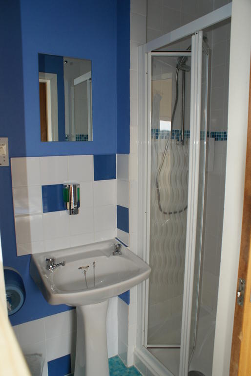 Seascape Lodge New Quay Chambre photo