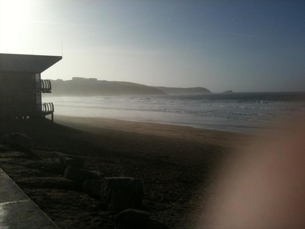 Seascape Lodge New Quay Chambre photo