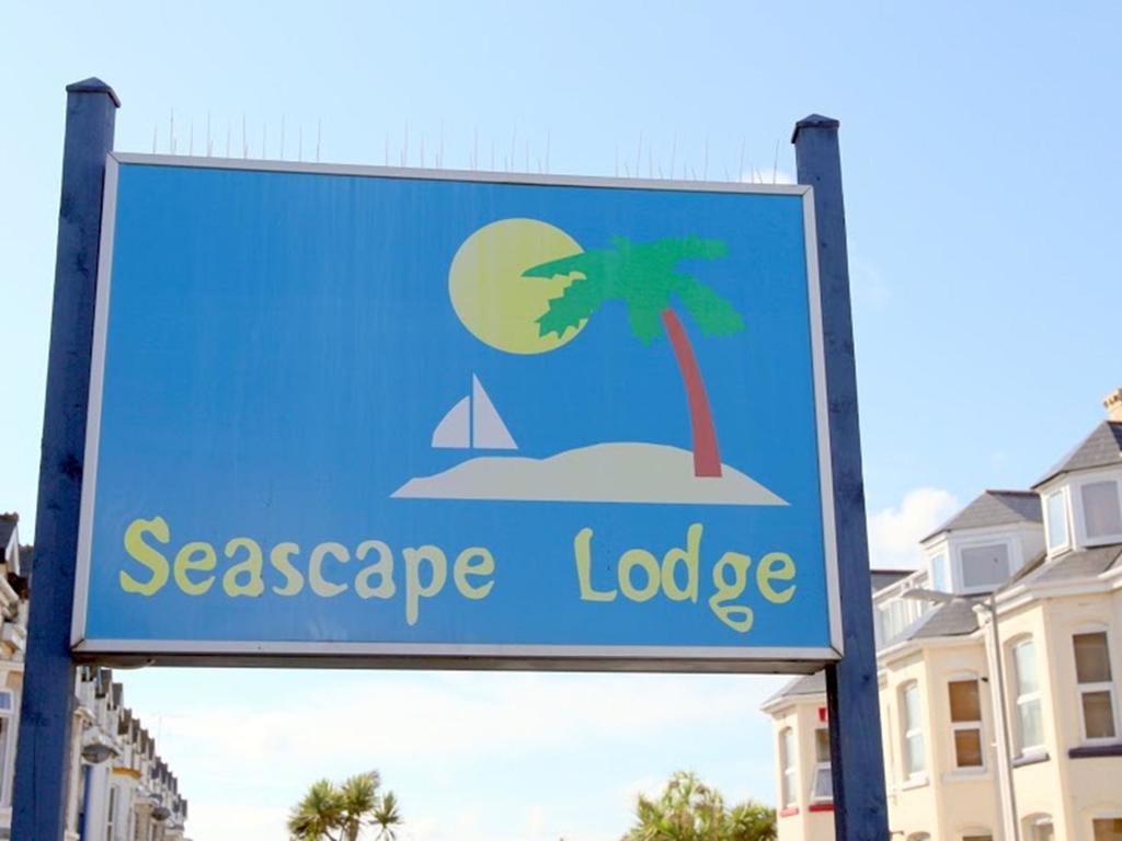 Seascape Lodge New Quay Chambre photo