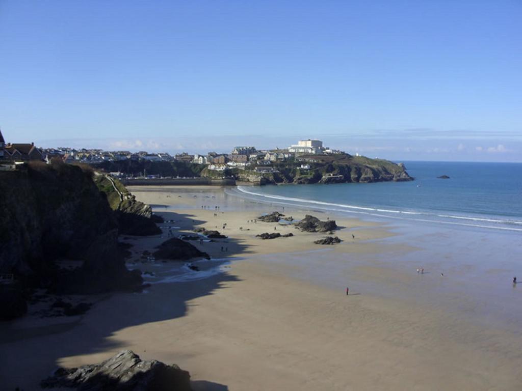 Seascape Lodge New Quay Chambre photo