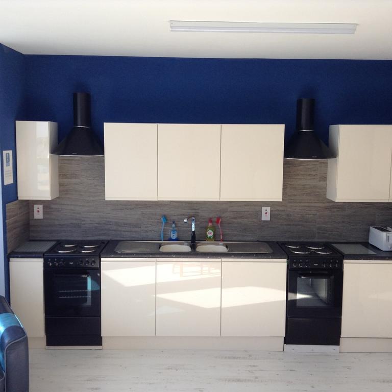 Seascape Lodge New Quay Extérieur photo