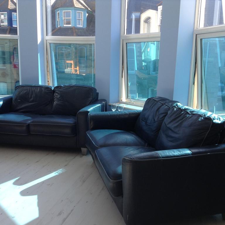 Seascape Lodge New Quay Extérieur photo
