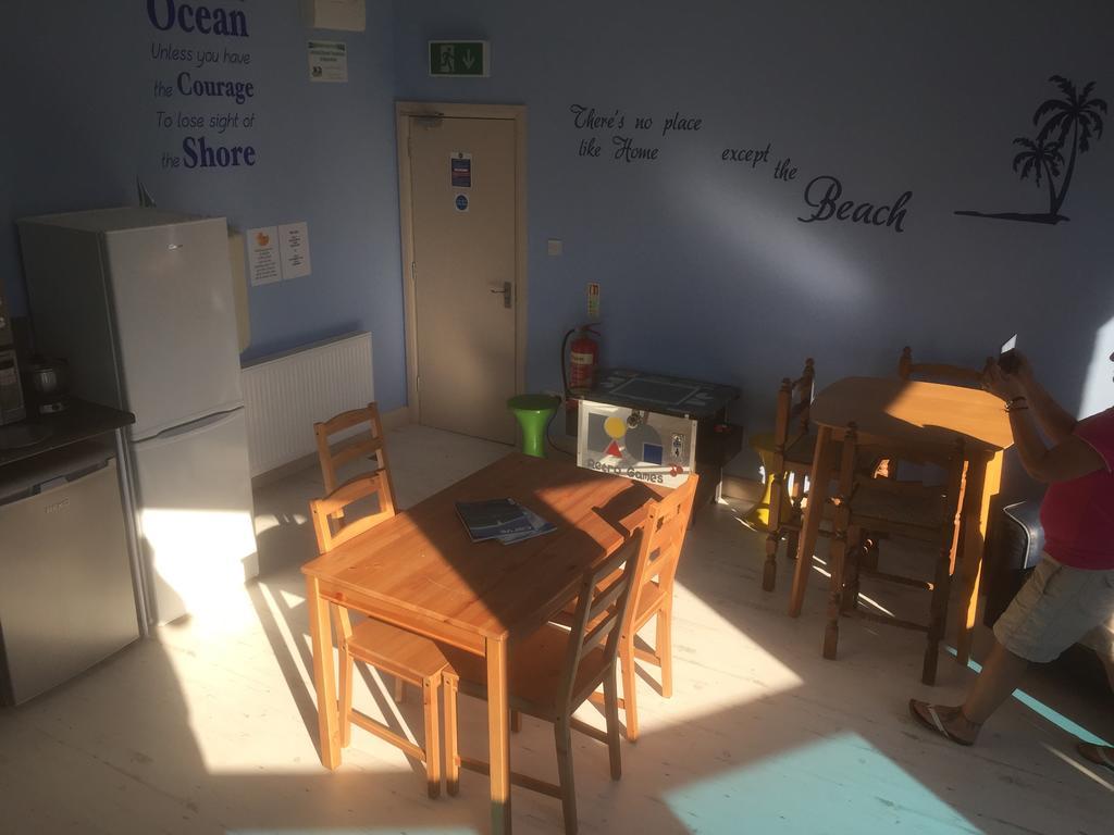Seascape Lodge New Quay Extérieur photo