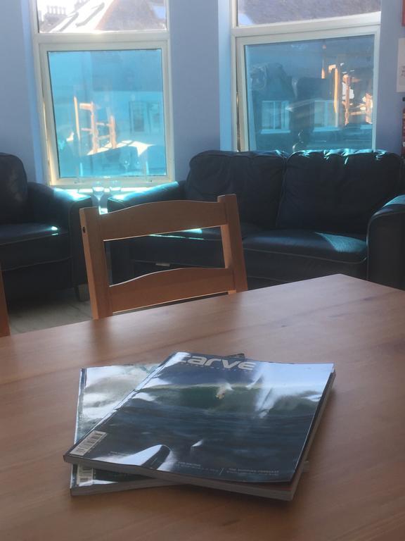 Seascape Lodge New Quay Extérieur photo