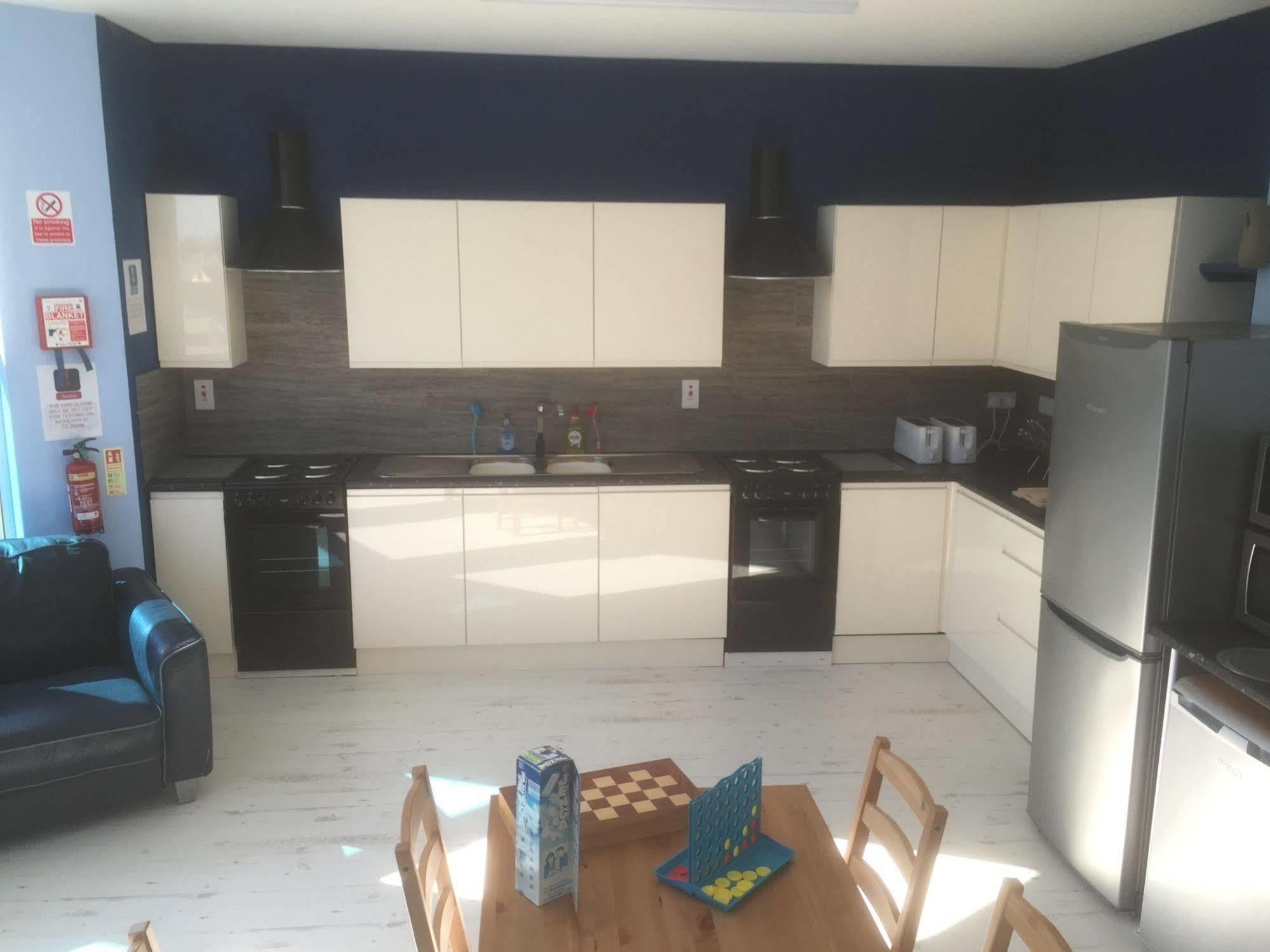 Seascape Lodge New Quay Extérieur photo