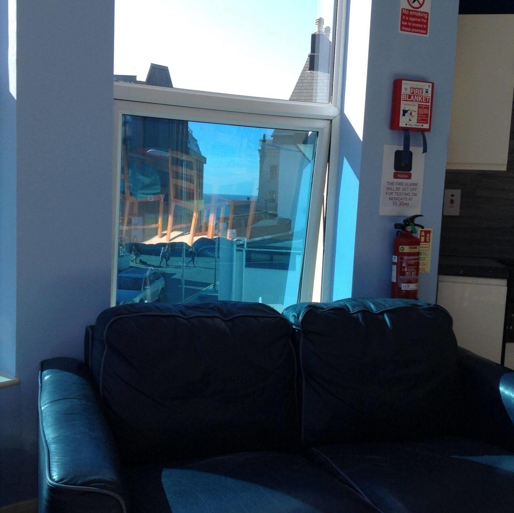 Seascape Lodge New Quay Extérieur photo