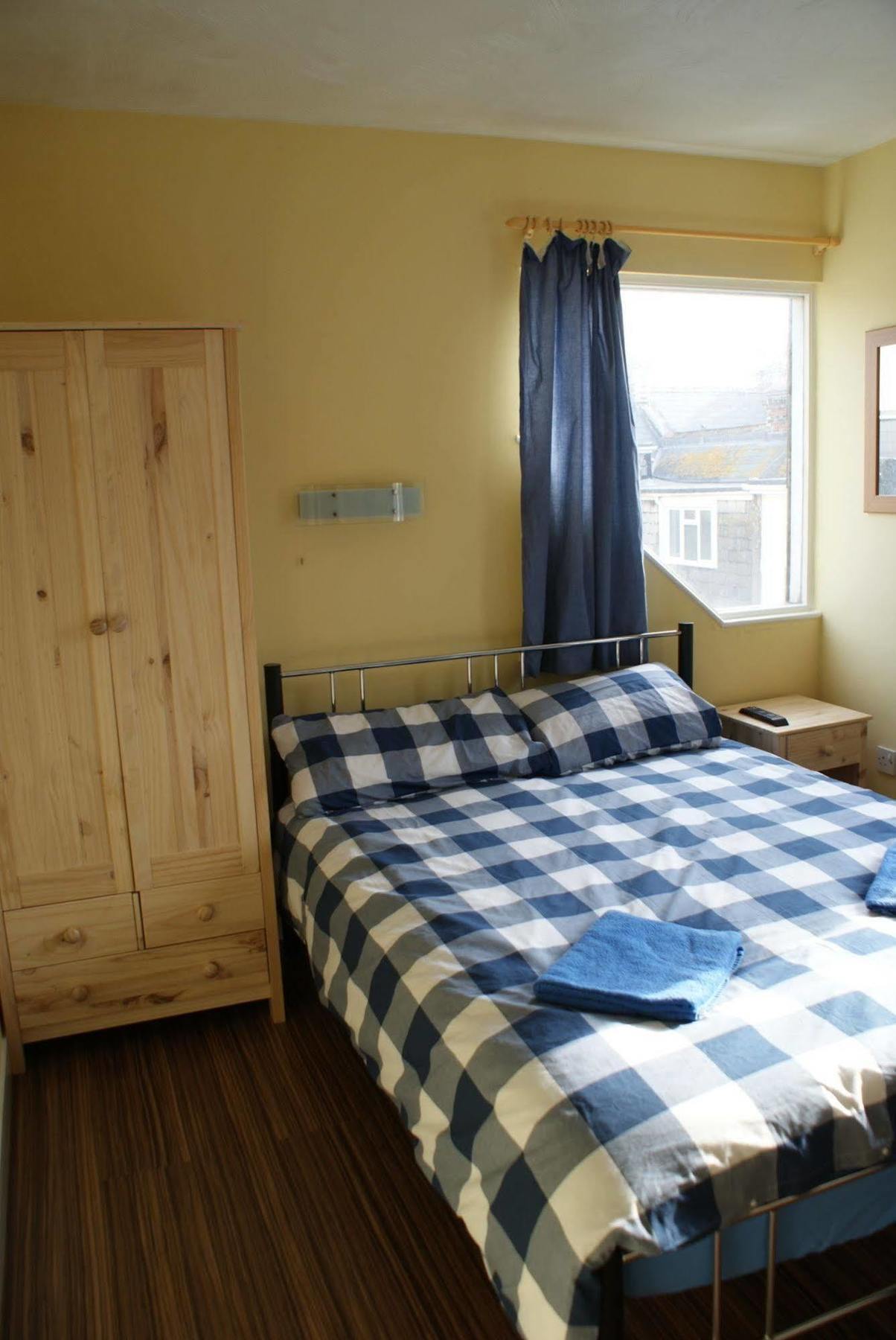 Seascape Lodge New Quay Extérieur photo