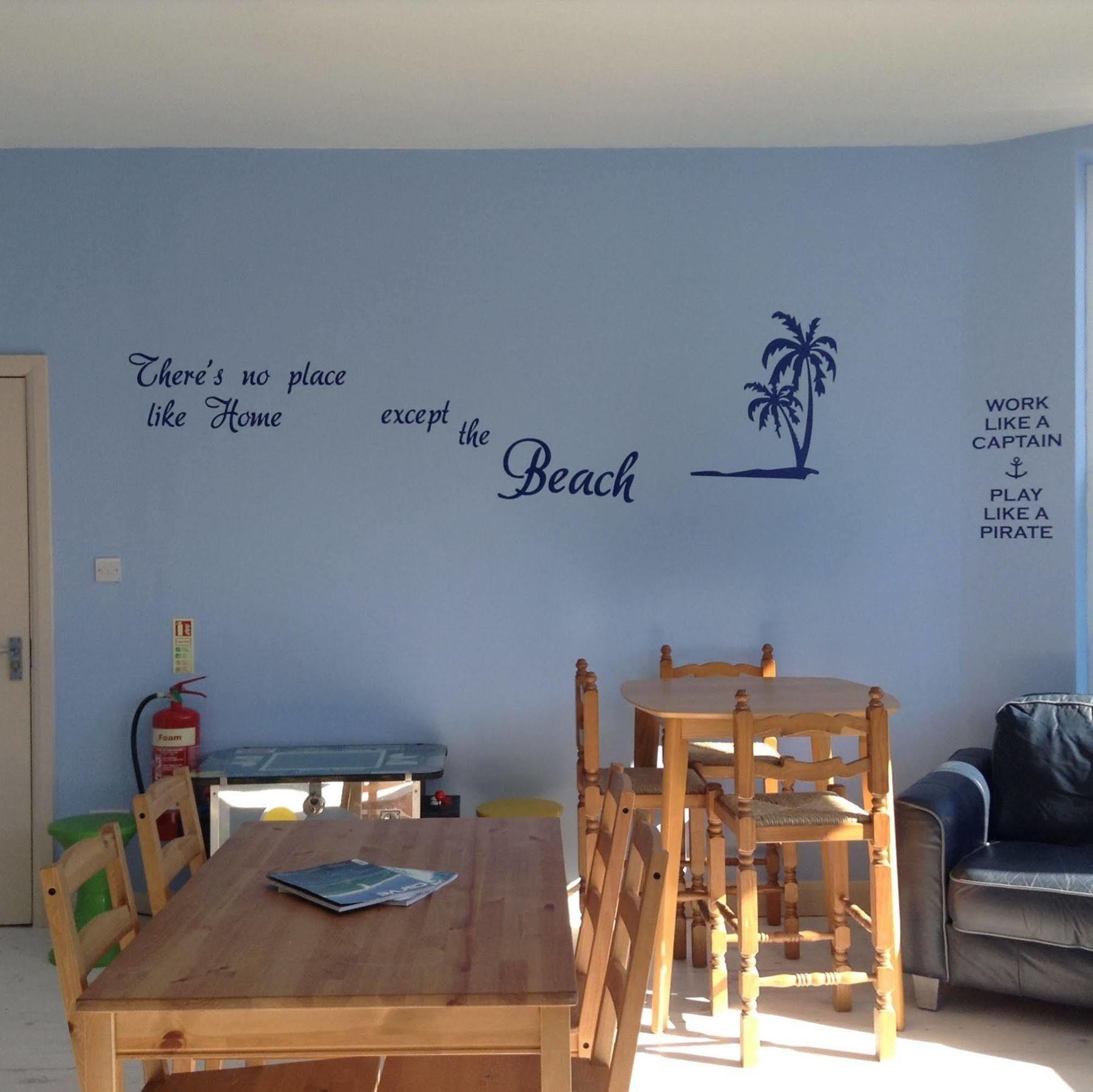 Seascape Lodge New Quay Extérieur photo
