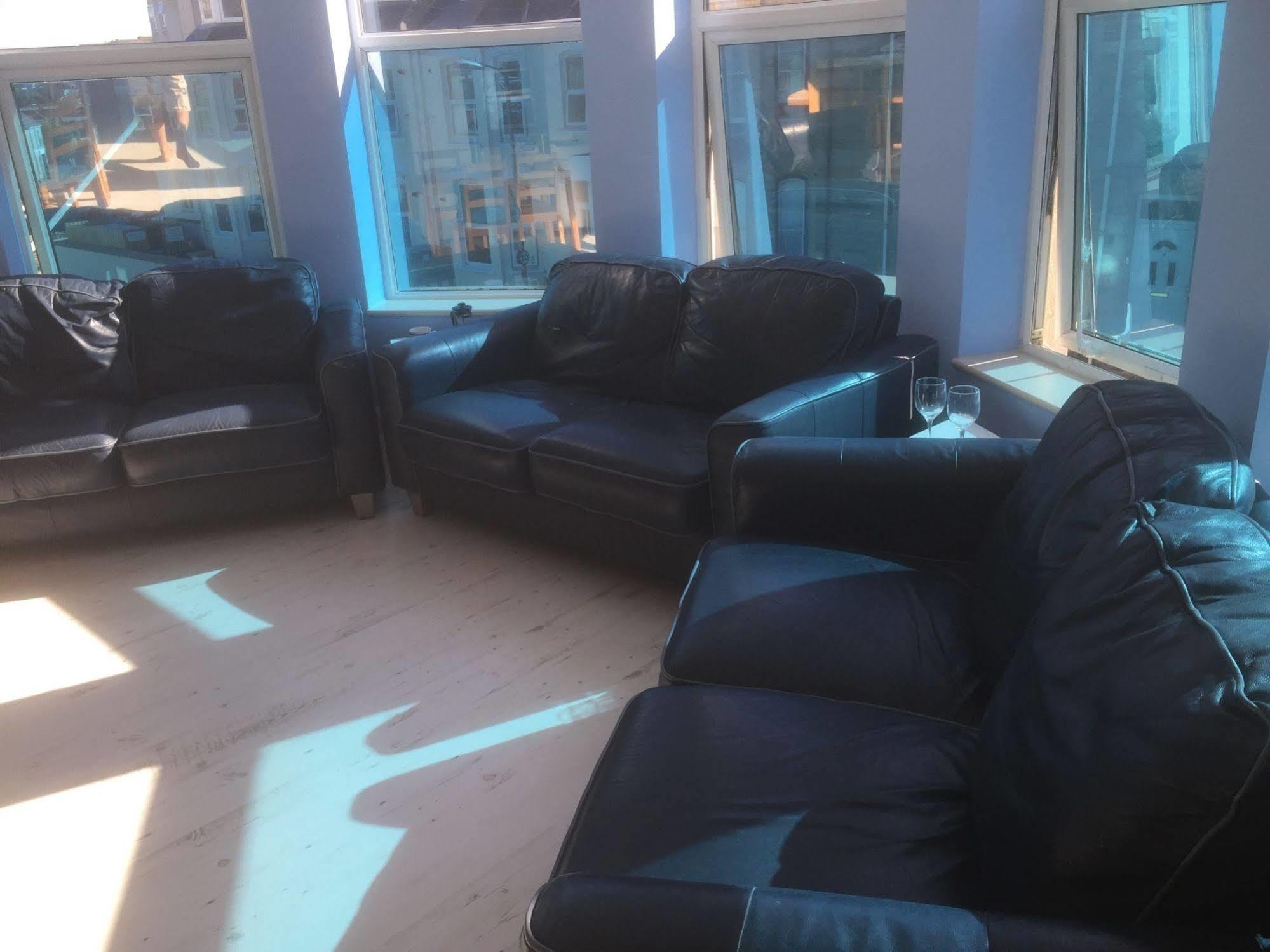 Seascape Lodge New Quay Extérieur photo